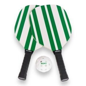 Show Me Your Mumu LIMITED EDITION Pickleball Racquet Set • BRAND NEW